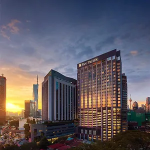 Hotel Pan Pacific Serviced
